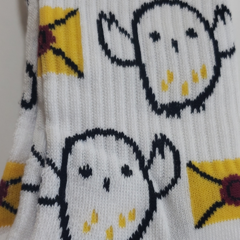Hedwig Harry Potter Socks